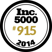 Inc. 5000 2014