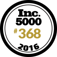 Inc. 5000 2016